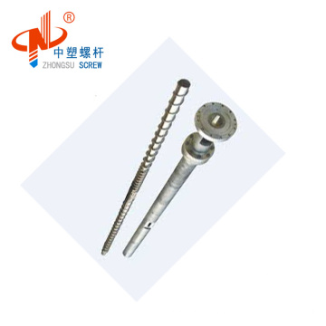 wholesale bimetallic extruder screw barrel directly from Chinese manufactory